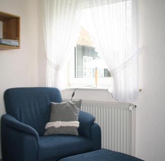 Suderende Apartment | Ferienhof-Carstensen-Wohnung-Leuchtturm