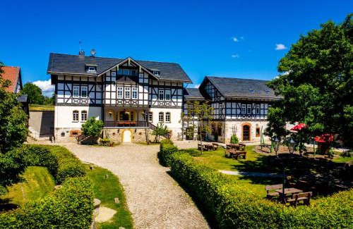 Groschwitz Apartment | Ferienhof Domäne Groschwitz
