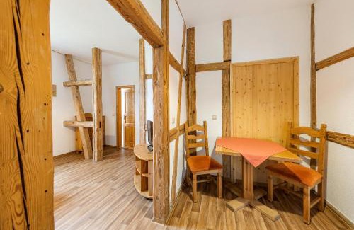 Groschwitz Apartment | Ferienhof Domäne Groschwitz