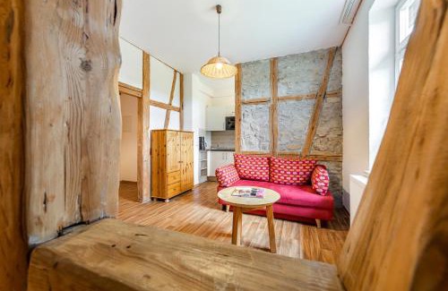 Groschwitz Apartment | Ferienhof Domäne Groschwitz