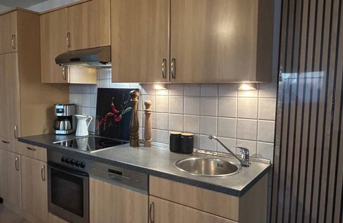 Gollendorf Apartment | Ferienhof Eckhoff apartment no. 2