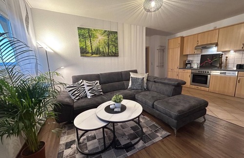 Gollendorf Apartment | Ferienhof Eckhoff apartment no. 2