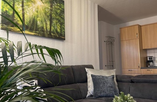 Gollendorf Apartment | Ferienhof Eckhoff apartment no. 2