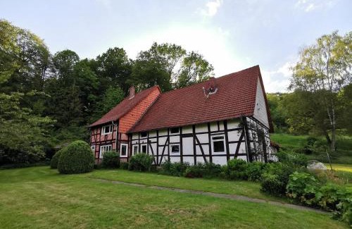 Hulsede House | Ferienhof Ehlers