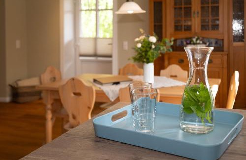 Delve Apartment | Ferienhof Eiderdeich- Wohnung Gertrud
