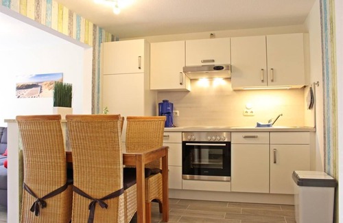 Vollerwiek Apartment | Ferienhof Friedenshof Hafer