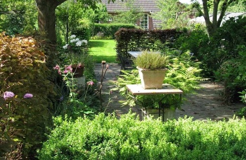 Visselhoevede House | Ferienhof Gester Comfortable holiday residence