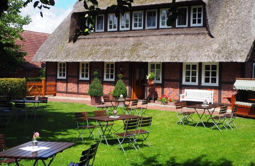 Huede Bed & Breakfast | Ferienhof Hage