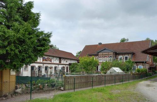 Hanum House | Ferienhof Hanum