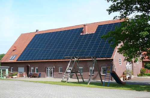 Tecklenburg Apartment | Ferienhof Hollenberg