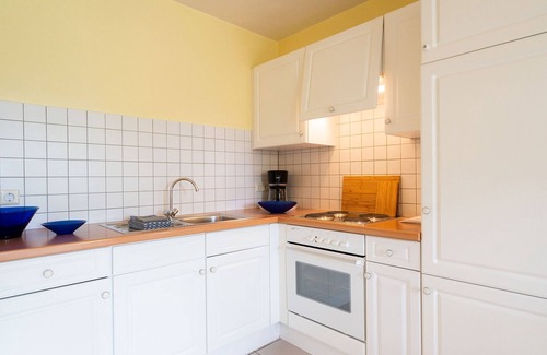 Brilon Apartment | Ferienhof Homann Sauerland Landhof 5, handicapped accessible, 65sqm, 2 bedrooms, 1 living/bedroom, max. 4 persons