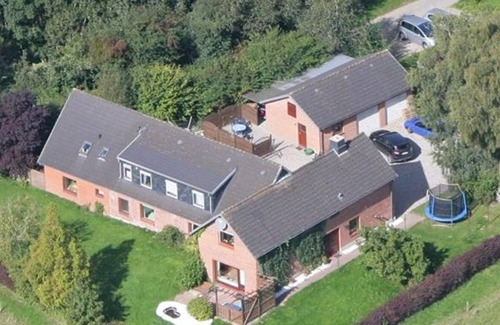 Westerholz Apartment | Ferienhof Jepsen - Grünberg - Ferienhof Jepsen