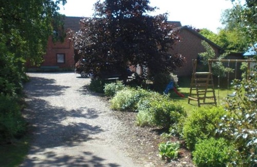 Westerholz Apartment | Ferienhof Jepsen - Grünberg - Ferienhof Jepsen