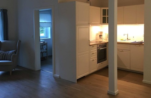 Husby Apartment | Ferienhof Juhlsgaard - Apartment Morgentied - FW Morgentied