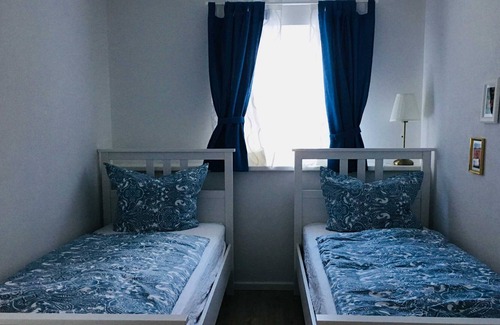 Husby Apartment | Ferienhof Juhlsgaard - Apartment Morgentied - FW Morgentied