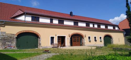 Hochkirch Apartment | Ferienhof-Kühn