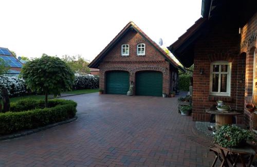 Barssel Apartment | Ferienhof Kleemann