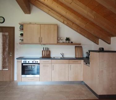 Bichl Apartment | Ferienhof Kohler