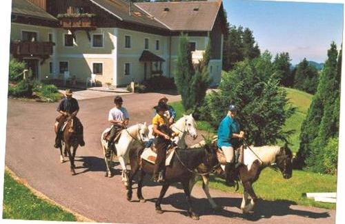 Schoenau im Muehlkreis House | Ferienhof Kriechbaumer