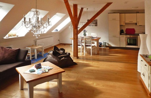 Stadland Apartment | Ferienhof Landhaus Markus, Süderschwei
