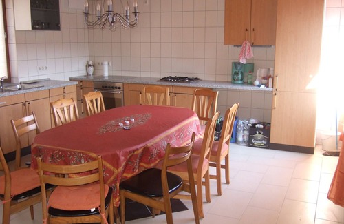 Briesensee House | Ferienhof Lindeneck, up to 20 pers., Party barn, football, sauna, beach volleyball