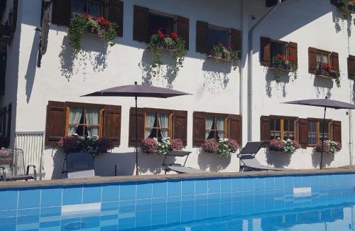 Edling House | Ferienhof Mühlthal