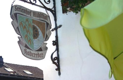 Edling House | Ferienhof Mühlthal
