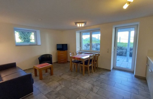 Bodnegg Apartment | Ferienhof Metzler 2 room apartment blackberry or raspberry