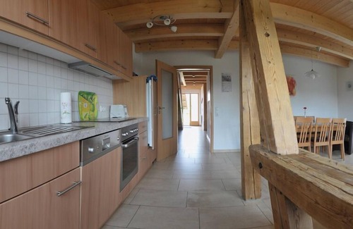 Bodnegg Apartment | Ferienhof Metzler apartment Quitte or Mirabelle