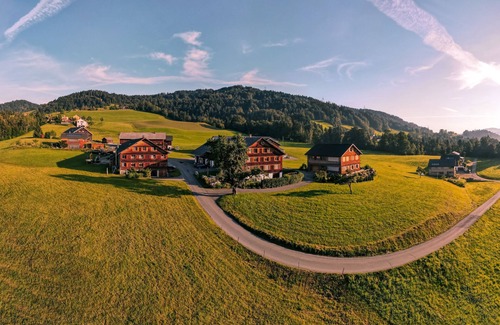 Schwarzenberg House | Ferienhof Metzler - Gemütlich - Natur pur