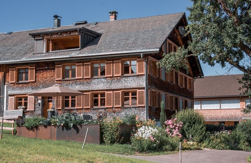 Schwarzenberg House | Ferienhof Metzler - Gemütlich - Natur pur