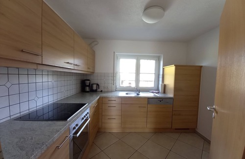 Bodnegg House | Ferienhof Metzler Chestnut or Reneklode apartment