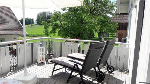Amtzell Apartment | Ferienhof Moosing