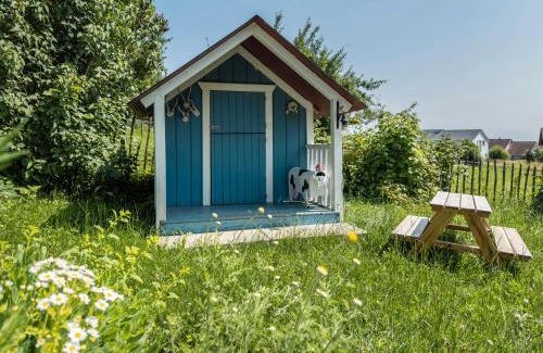 Lindau Apartment | Ferienhof Mrowka