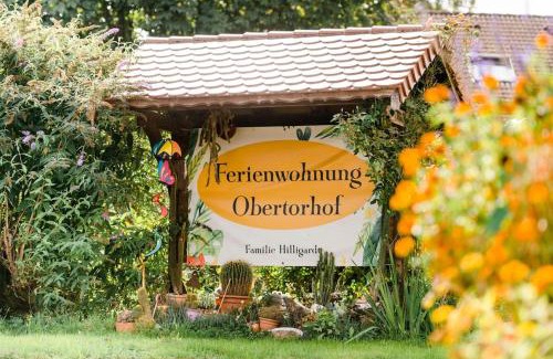Kirchberg an der Murr Apartment | Ferienhof Obertor Brennerei