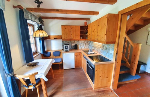 Neusach House | Ferienhof Obergasser & Pension Bergblick