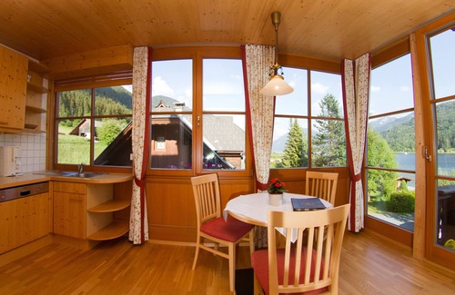Neusach House | Ferienhof Obergasser & Pension Bergblick