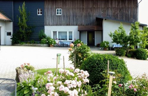 Stammbach House | Ferienhof Obertennersreuth