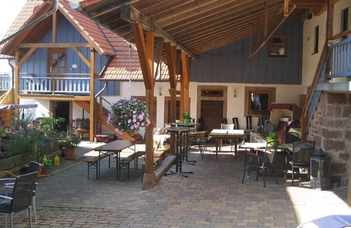 Rothenberg House | Ferienhof Rothenberg Premium group offer for 8 to 16 persons