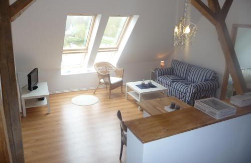 Wangels Apartment | Ferienhof Sandmann