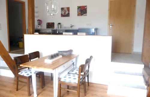 Wangels Apartment | Ferienhof Sandmann