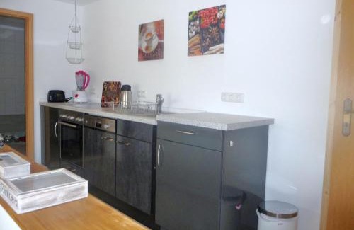 Wangels Apartment | Ferienhof Sandmann