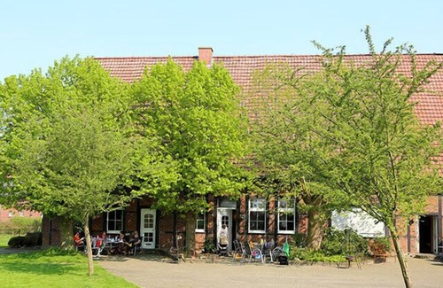 Enniger Apartment | Ferienhof Schwienhorst - Ferienwohnung Bauernstübchen. 1-7 Pers