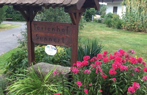 Preunschen Apartment | Ferienhof Sennert