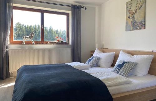 Steingaden Apartment | Ferienhof Steingaden