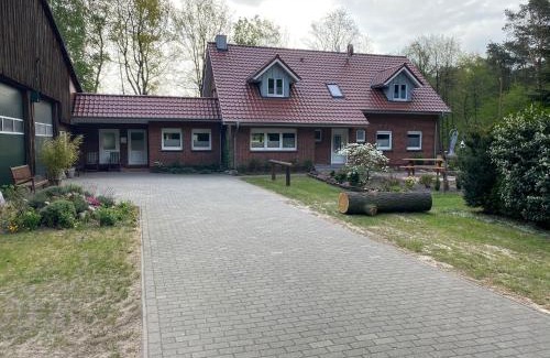 Werlte Apartment | Ferienhof Thele Wohnung OG
