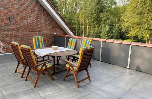 Werlte Apartment | Ferienhof Thele Wohnung OG