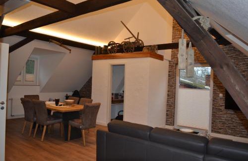 Werlte Apartment | Ferienhof Thele Wohnung OG
