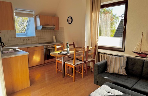 Grodersby Apartment | Ferienhof Thieheuer FW 3 - Ferienhof Thieheuer
