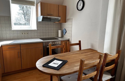 Grodersby Apartment | Ferienhof Thieheuer FW 3 - Ferienhof Thieheuer